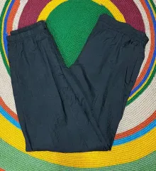 チャンピオン メンズ ブラック トレーニングパンツ メッシュ裏地パンツ XL