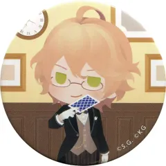 【中古】バッジ・ピンズ 四ノ宮那月(ノーマル) 「うたの☆プリンスさまっ♪ Shining Live×SWEETS PARADISE トレーディング缶バッジ」