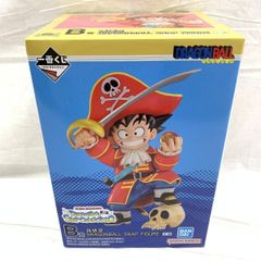 [중고] 미개시) B상 손오공 DRAGONBALL SNAP FIGURE "이치 반 쿠지 드래곤 볼 DRAGONBALL SNAP COLLECTION2"[91]
