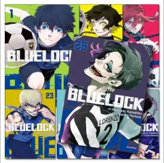 ブルーロック 全巻 (1-26) 在庫整理