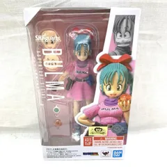【中古】S未開封)S.H.Figuarts ブルマ 大冒険の始まり[91]