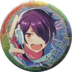 【中古】バッジ・ピンズ 仙石忍 「あんさんぶるスターズ! カプセル缶バッジコレクション-2nd LIVE-」