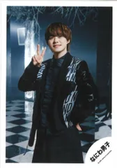 なにわ男子 The Answer/サチアレ 大橋和也 公式写真 *1枚