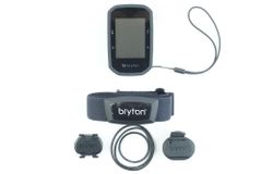 Bryton サイクルコンピューター S800 - メルカリ