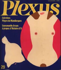 Plexus NOVEMBRE 1969 29
