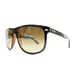 レイバン RAY BAN RB4147 6095/85 サングラス ウエリントン セルフレーム ケース有 60□15 3N ブラウン 茶 1117