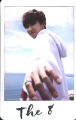 SEVENTEEN Al1 THE8 トレーディングカード Ver3