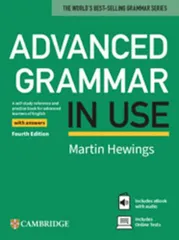 Advanced Grammar in Use Book with Answers and eBook and Onli
