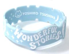 [중고] 액세서리(비금속)(캐릭터) 쓰시마 요시코 [러브라이브! 선샤인!! Aqours 3rd LoveLive! Tour ~WONDERFUL STORIES~ 실리콘 밴드] 회장 한정