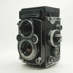 【中古】(ローライ) Rollei ローライフレックス 3.5F プラナーのサムネイル