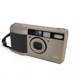 リコー　RICOH GR1 28mm F2.8 □ 美品 □ リコー RICOH GR1 28mm F2.8 ≪液晶OK≫ RICOH - RICOH