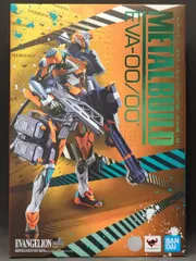 BANDAI SPIRITS METAL BUILD エヴァンゲリオン零号機/零号機(改)