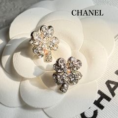 サニー様 極美品 ノジェス K10 ダイヤモンド フラワーピアス 花 - メルカリ