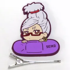 【中古】アクセサリー(非金属) 星子 「ダンダダン キャラばんちょうこうヘアクリップ」