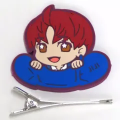 【中古】アクセサリー(非金属) ジジ 「ダンダダン キャラばんちょうこうヘアクリップ」