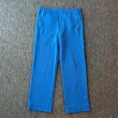 80s　CLUB adidas　クラブアディダス　トラックパンツ　Oサイズ　ヴィンテージ　デサント　希少