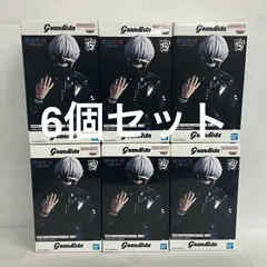 2025年最新】東京グール フィギュア 金木の人気アイテム - メルカリ