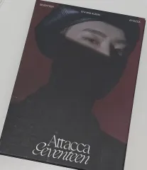 SEVENTEEN(セブンティーン・セブチ) Attacca CARAT盤 カラット盤 ホシ(HOSHI)
