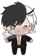 【中古】バッジ・ビンズ 桜遥 ぬいぐるみバッジ Dress up ver. 「WIND BREAKER」