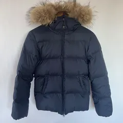 【美品】Beauty & Youth UNITED ARROWS レディース　ダウンジャケット　S ネイビー