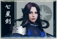 【中古】バッジ・ピンズ 加藤良輔(七星剣) スクエア缶バッジ 「くじラック 舞台『刀剣乱舞』十口伝 あまねく刻の遥かへ」 D賞