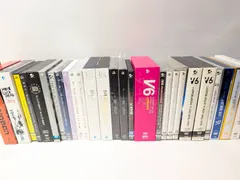 V6 シングルCD,アルバム,ビデオクリップ,ライブDVD 27本セット　まとめ売り
