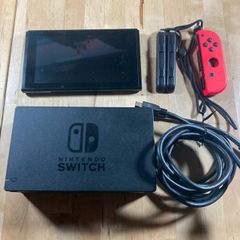 Nintendo Switch 本体セット ジャンク品 ジャンク】switch 本体＆アクセサリー - メルカリ