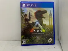 [中古ゲーム] PlayStation 4用ソフト ARK: Survival Evolved