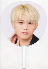 【中古】うちわ・扇子 篠塚大輝 ジャンボうちわ 「We’re timelesz LIVE TOUR 2025 episode 1 ～FAM～」