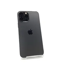 iPhone 13 Pro Max 512GB グラファイト Softbank 動作確認済 85%【全額返金保証】【最速発送】