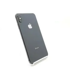 iPhone XS Max 256GB スペースグレイ docomo SIMフリー 白ロム 動作確認済 88%【全額返金保証】【最速発送】