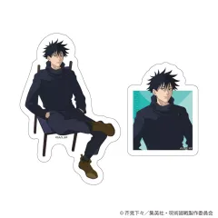 【中古】シール・ステッカー 伏黒恵 ステッカー2枚セット Class Photo 「呪術廻戦」