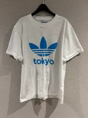 アディダス TOKYO Tシャツ
