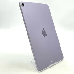 【全額返金保証】【最速発送】Apple iPad Air 11インチ 256GB パープル Wi-Fi 超美品 動作確認済