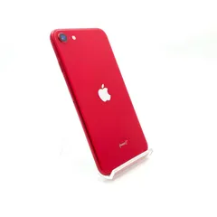 iPhone SE（第2世代） 64GB (PRODUCT)RED Softbank 白ロム 動作確認済 82%【全額返金保証】【最速発送】