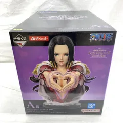 【中古】未開)A賞 ボア・ハンコック アートスケール ｢一番くじ ワンピース メモリーオブヒロインズ -Devil's night-｣[91]