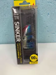ヤマシタ★エギ王TRシンカー100ｇ