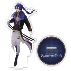 【中古】アクリルスタンド・アクリルパネル 長尾景 アクリルスタンド 「バーチャルYouTuber にじさんじ 5th Anniversary LIVE SYMPHONIA」 Blu-ray発売記念グッズ