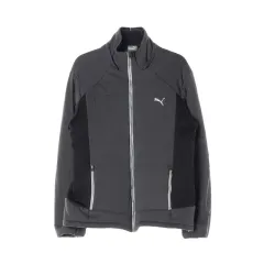 プーマ 機能性 ジップアップ アウター L