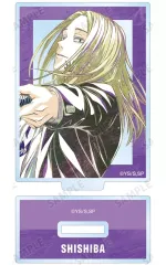 【中古】アクリルスタンド・アクリルパネル 神々廻 「SAKAMOTO DAYS トレーディング Ani-Art アクリルスタンド」