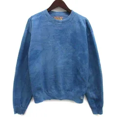 2025年最新】BLUE BLUE メンズ トレーナー・スウェットの人気アイテム