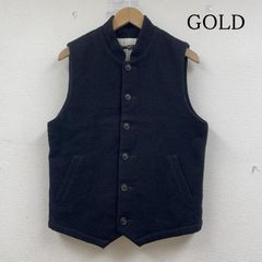 CRUCE & Co シンサレート 中綿ベスト ダウンベスト ベスト ブルゾン 