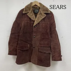 2025年最新】sears レザージャケットの人気アイテム - メルカリ