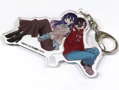 まんが王特典】 僕の心のヤバイやつ 10巻 限定アクリルキーホルダー