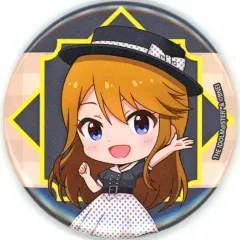 【中古】バッジ・ピンズ 所恵美 「アイドルマスターシリーズ×西武園ゆうえんち レトロフェス 缶バッジ ミニキャライラスト BOX ミリオンライブ!」