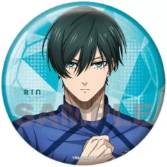 【中古】バッジ・ビンズ 糸師凛 「ブルーロック ラメキラカンバッジコレクション ver. VS U-20 JAPAN」