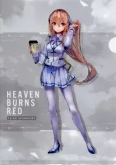 2025年最新】ヘブンバーンズレッド クリアファイル ローソンの人気