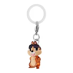 【中古】ストラップ チップ 「ディズニーキャラクター めじるしアクセサリー SUMMER」