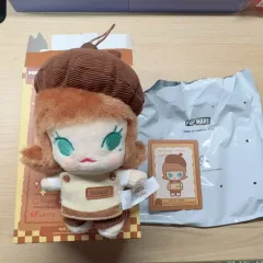 ポップマート　モリーシークレット 送料込み/ ポップマート メガスペース モーリー シークレット出品