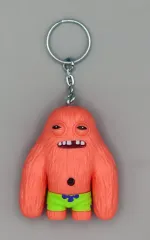 【中古】キーホルダー 20.パトリック(スポンジ・ボブ/ノーマル) 「ファグラー キーチェーン ミステリーボックス (ver. 2.0)」